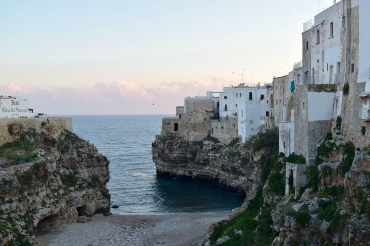 Bed and Breakfast Il Vicoletto à Polignano a Mare Extérieur photo